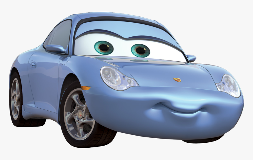 Cars Sally, HD Png Download, Free Download