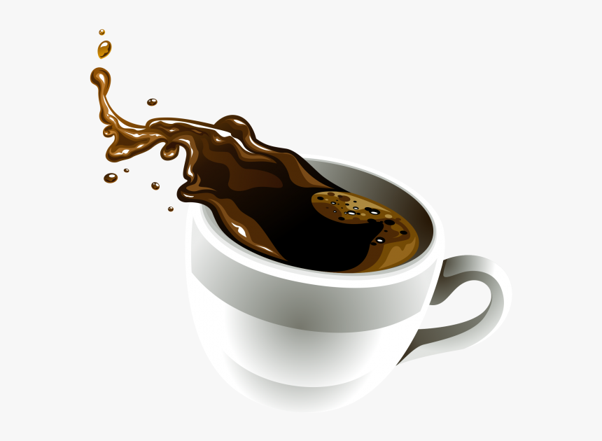 Good Morning Coffee Png, Transparent Png, Free Download