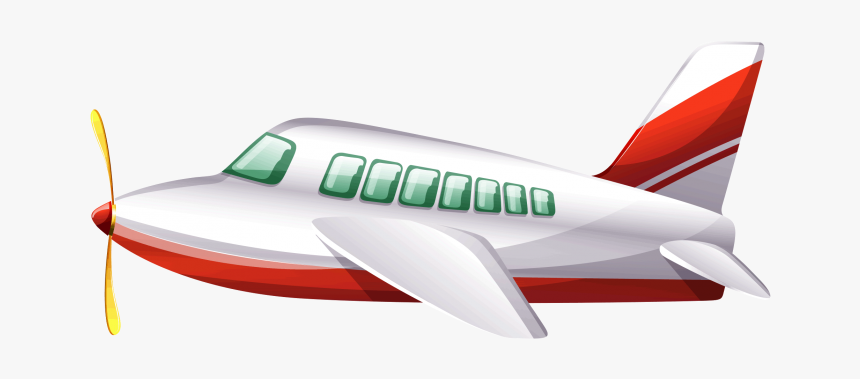 Small Plane Png - P Is For Plane, Transparent Png, Free Download