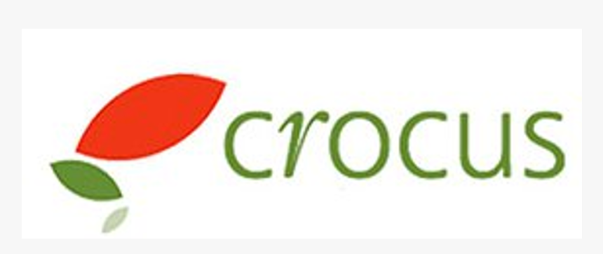 Crocus - Crocus Logo Png, Transparent Png, Free Download