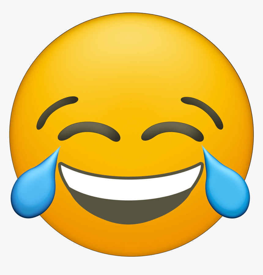 Laughing Emoji, HD Png Download, Free Download