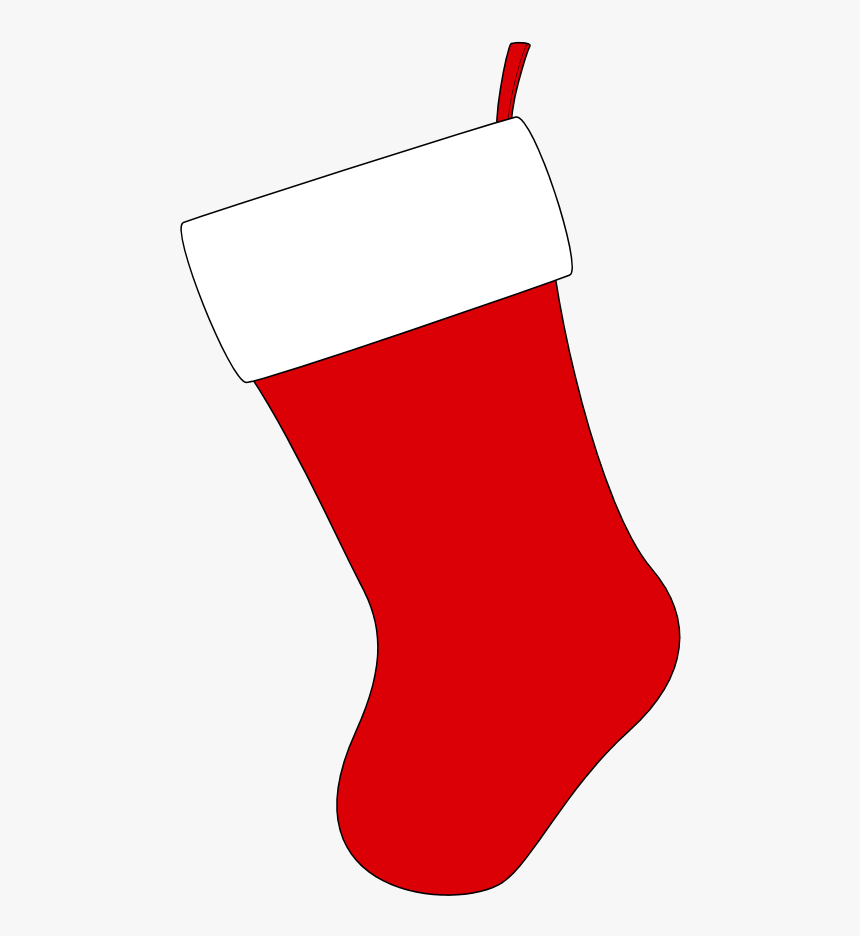 Christmas Freeuse Library Techflourish - Christmas Stocking, HD Png Download, Free Download