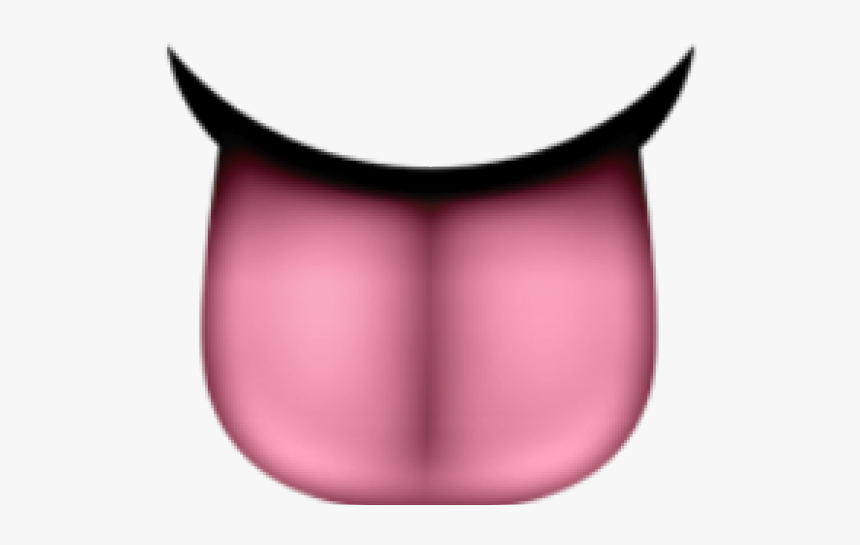 Tongue Clipart Emoji Tongue - Emojis De Sexo Png, Transparent Png, Free Download