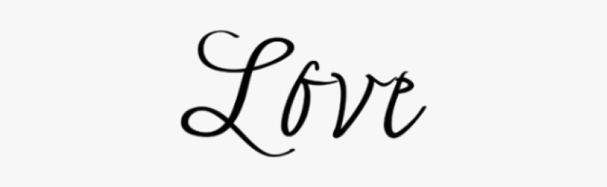 Love Tattoo Png Transparent Images - Love Tattoo Png, Png Download, Free Download