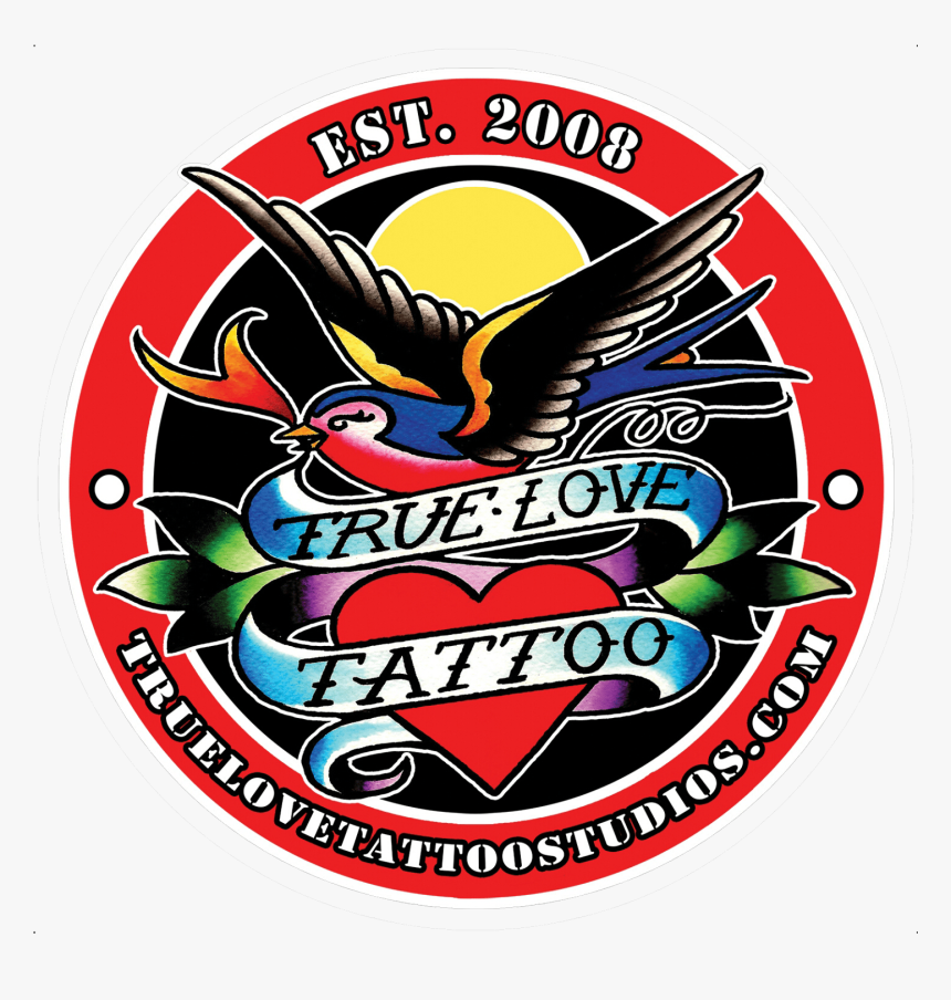 True Love Tattoo - North Carolina Commercial Fish, HD Png Download, Free Download