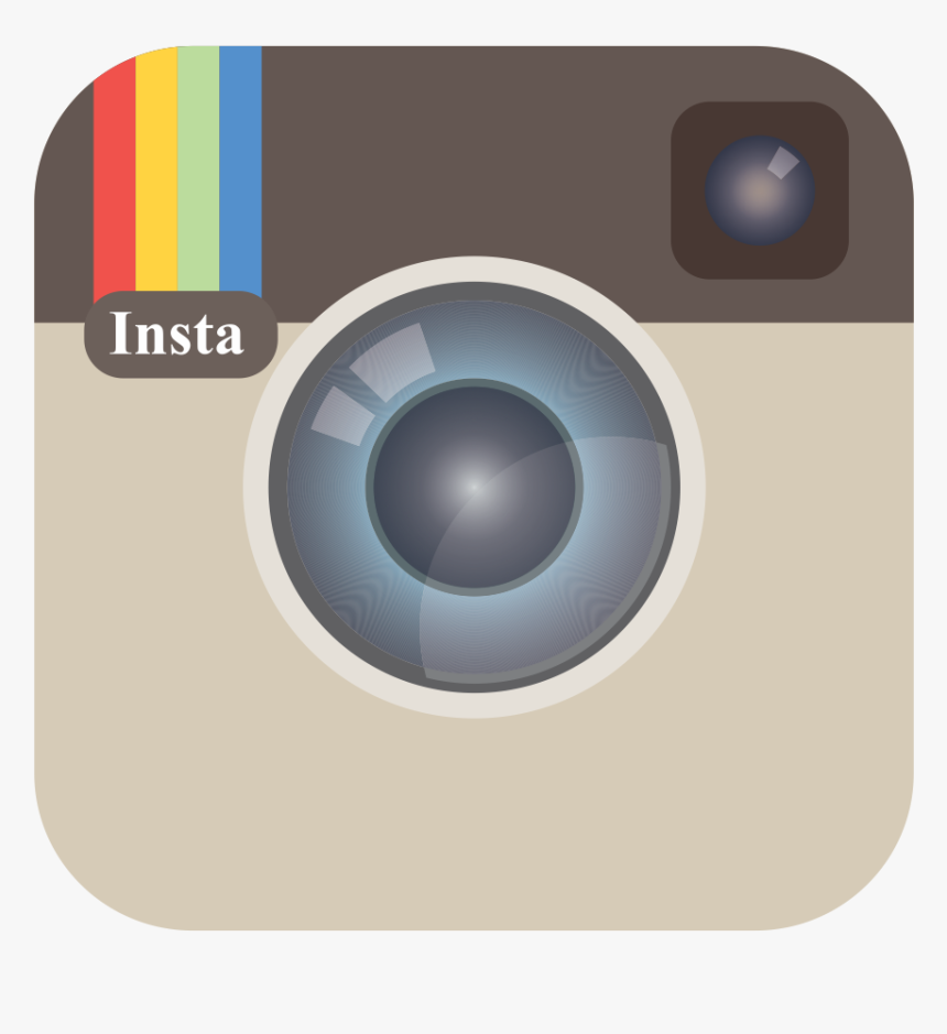 Instagram Png Hd - Gambar Instagram Hd Png, Transparent Png, Free Download