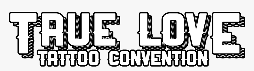 True Love Tattoo Convention Logo, HD Png Download, Free Download