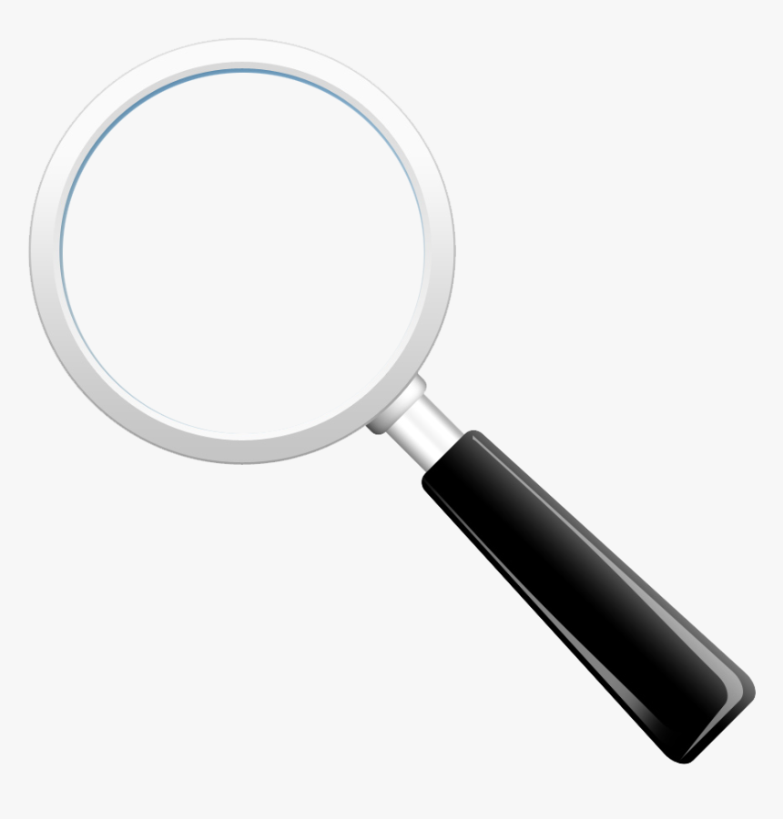 Loupe Png Picture - Magnifying Glass Icon, Transparent Png, Free Download