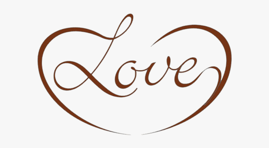 Love Tattoo Png Transparent Images - Family Is Love Logo Clipart, Png Download, Free Download