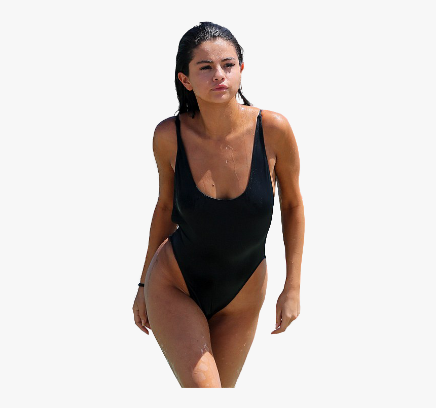 Selena Gomez Image - Selena Gomez Maio Preto, HD Png Download, Free Download