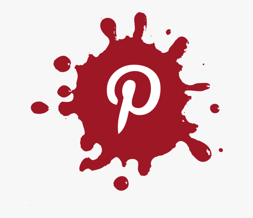 Pinterest Splash Png Image Free Download Searchpng - Twitter Splash Logo Png, Transparent Png, Free Download
