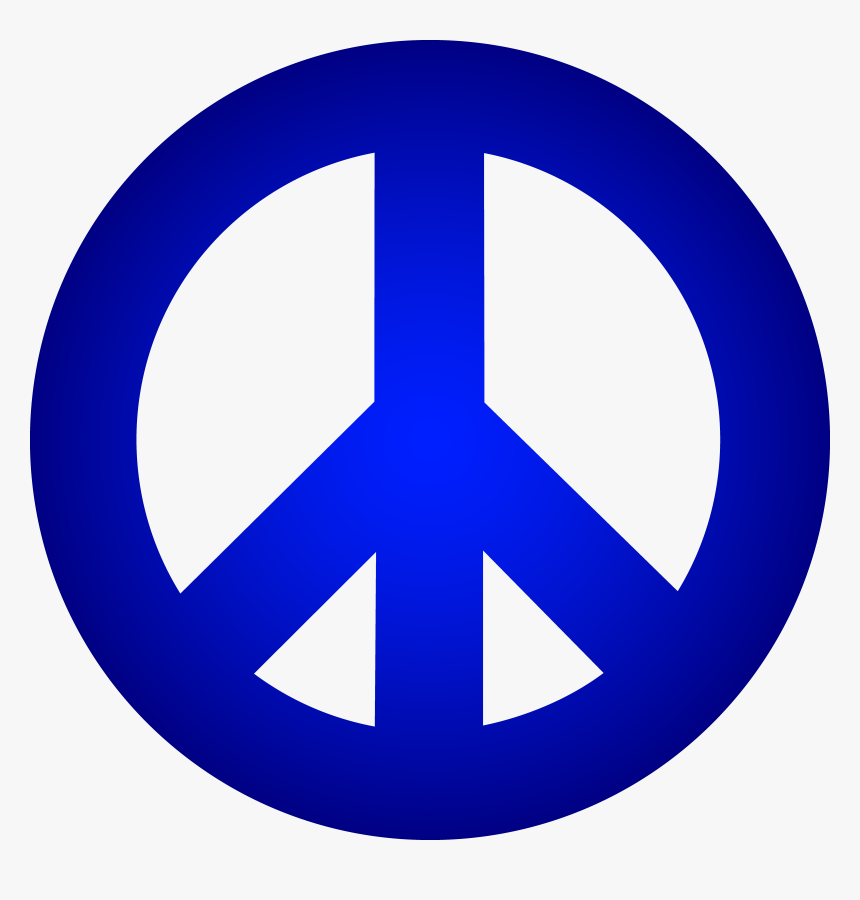 Png Peace Sign File, Transparent Png, Free Download