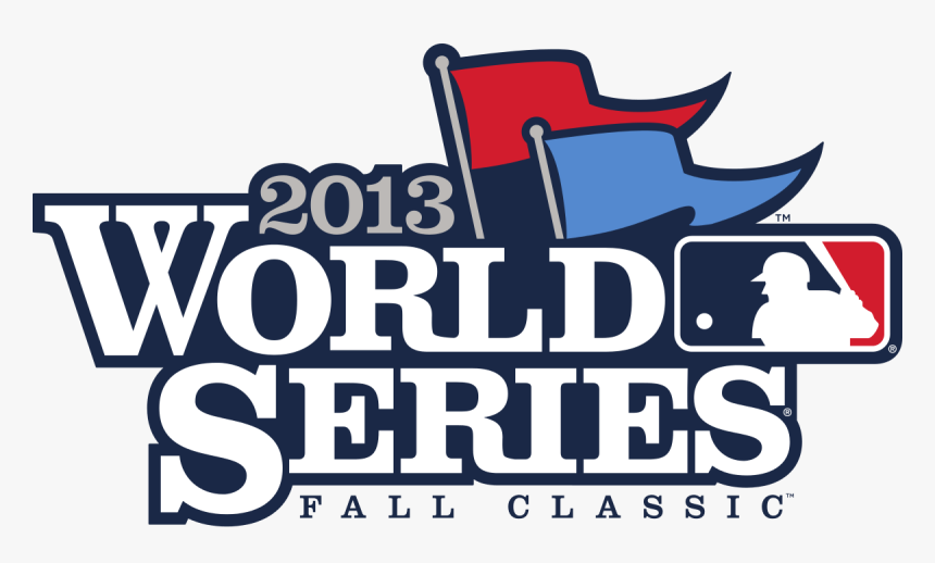 Transparent Red Sox Logo Png - Red Sox 2013 World Series Logo, Png Download, Free Download