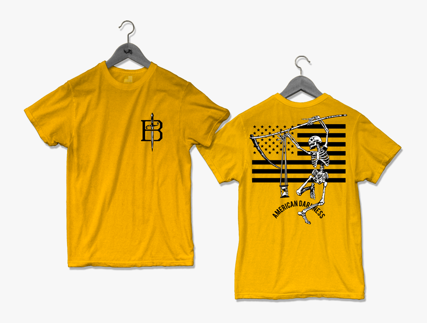 Transparent Destroy Clipart Yellow Tee Shirt Template Png - download roblox t shirts clipart t shirt tshirt bird