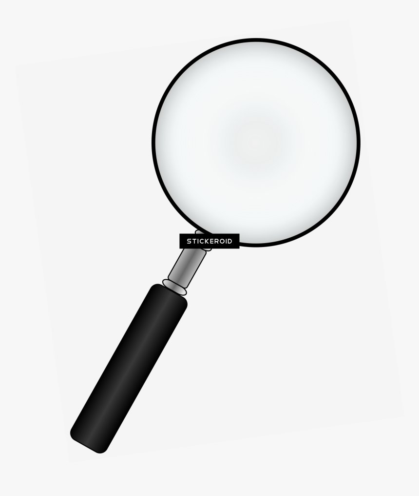 Magnifying Glass Loupe - Magnifying Glass, HD Png Download, Free Download