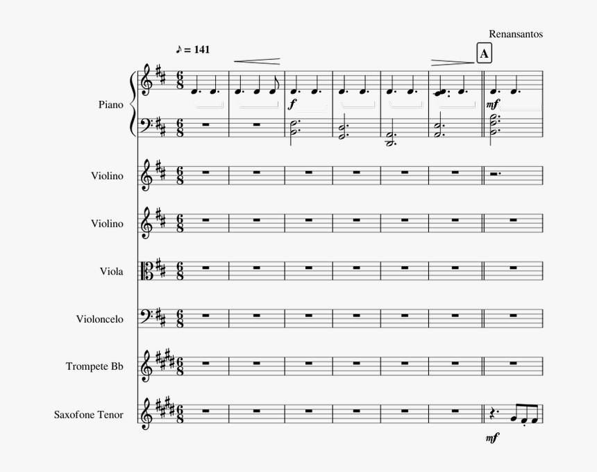 Sheet Music, HD Png Download, Free Download