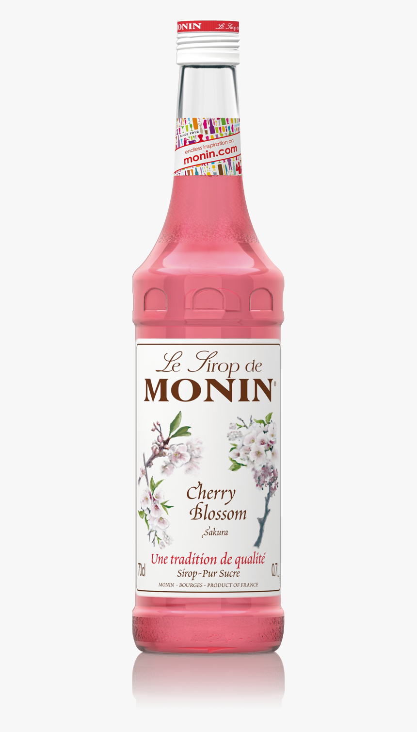 Monin Bubblegum Syrup, HD Png Download, Free Download