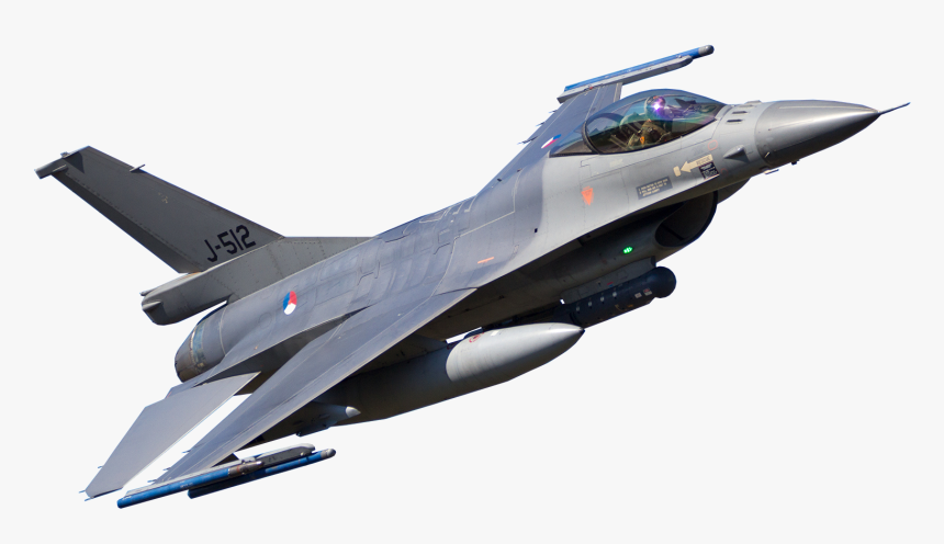 Air Force Plane Png - F 16 Fighting Falcon Png, Transparent Png, Free Download