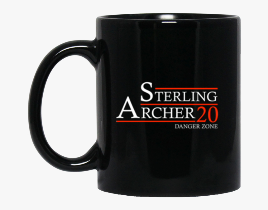 Transparent Sterling Archer Png - Mug, Png Download, Free Download