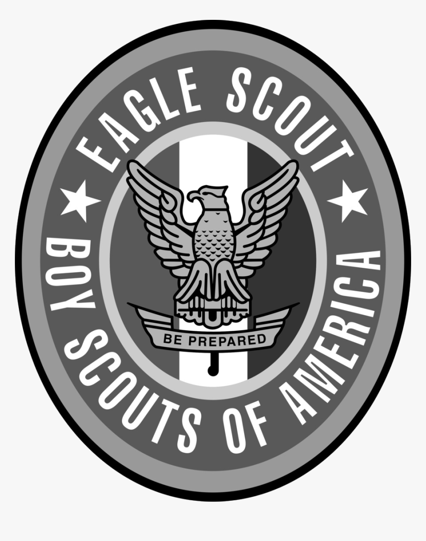 Eagle Scout Boy Scouts Of America Scouting Clip Art - Eagle Scout Emblem Vector, HD Png Download, Free Download