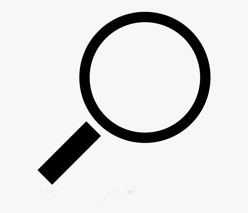 Magnify Glass Icon, HD Png Download, Free Download