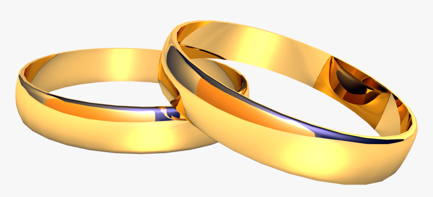 Wedding Rings Png - Wedding Rings, Transparent Png, Free Download