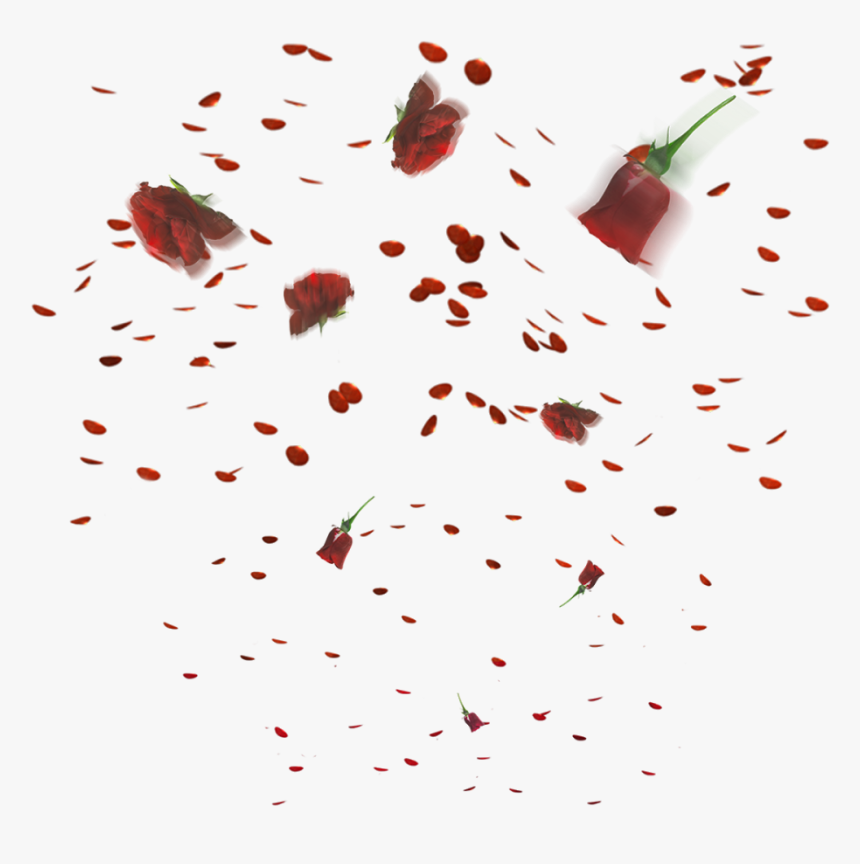 Falling Rose Petals Png Photo - Grey's Anatomy And Riverdale, Transparent Png, Free Download
