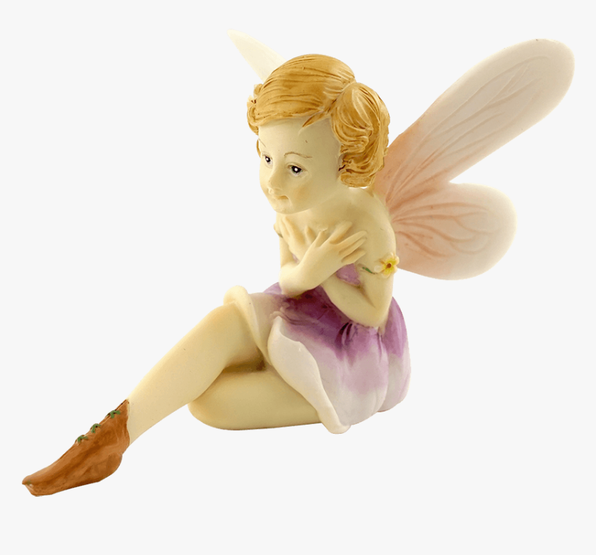 Crocus Fairy - Fairy, HD Png Download, Free Download