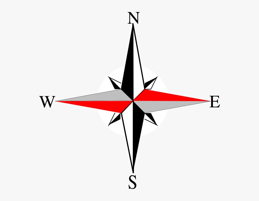 North South East West Logo, HD Png Download, Free Download