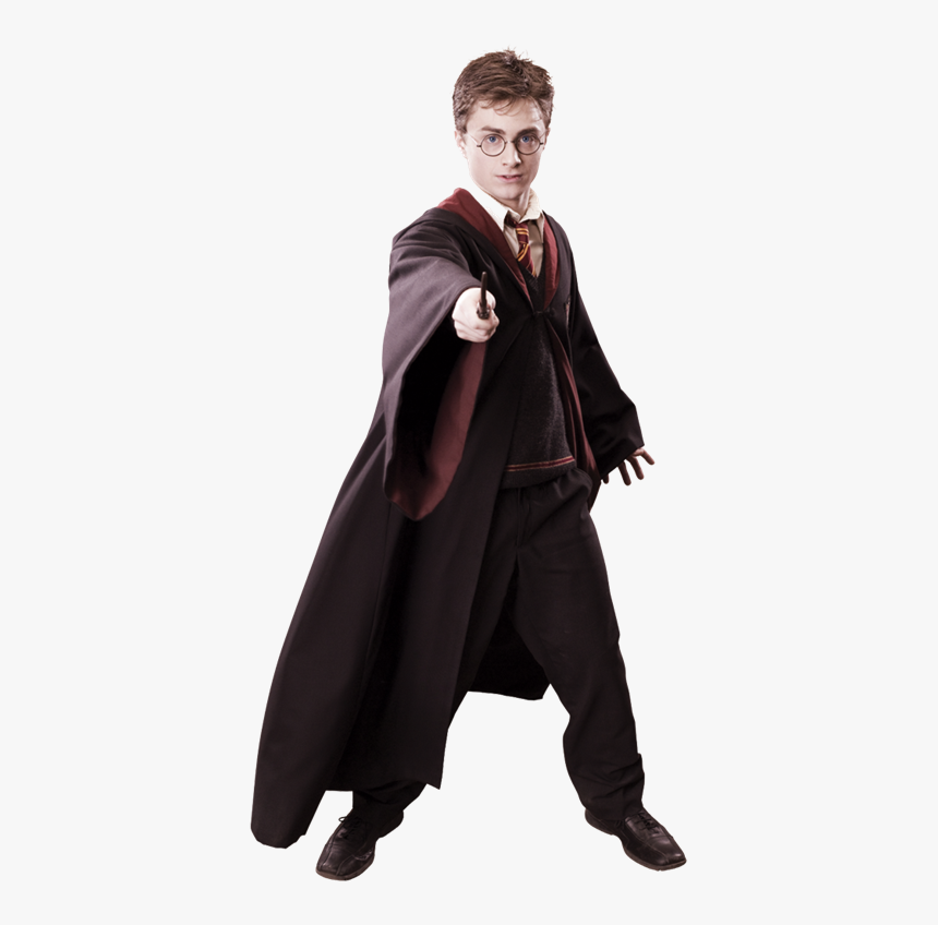 Harry Potter Png Transparent - Harry Potter Uniform Gryffindor, Png Download, Free Download