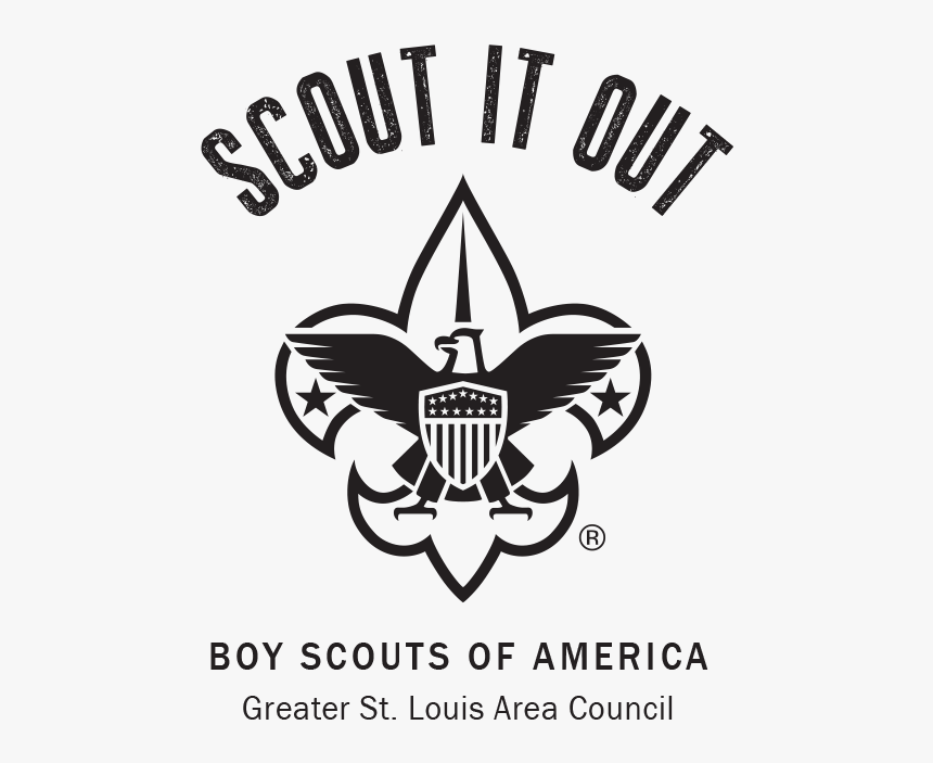 Transparent Boy Scouts Of America Logo, HD Png Download, Free Download