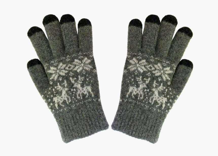 Winter Gloves Png Background Image - Winter Glove Transparent, Png Download, Free Download
