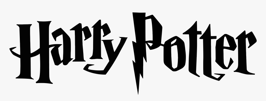 Harry Potter Logo Png, Transparent Png, Free Download