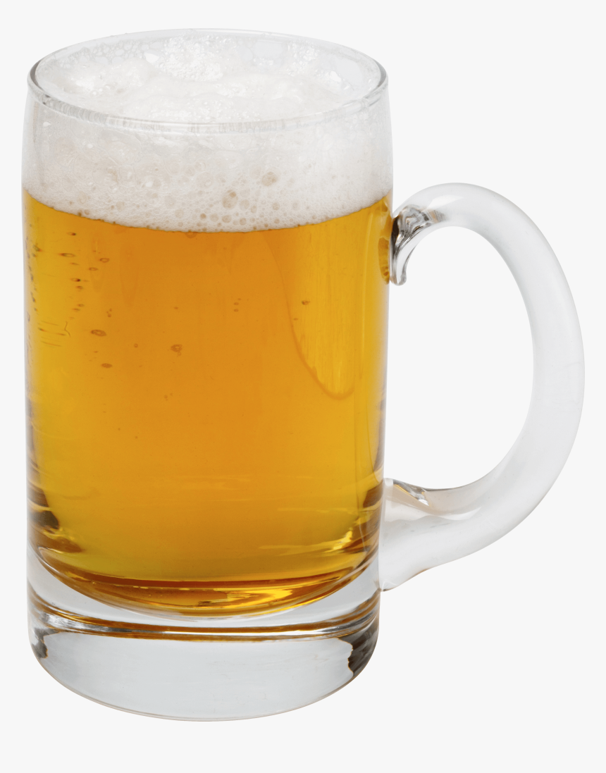 German Pint Of Beer - Beer Png, Transparent Png, Free Download