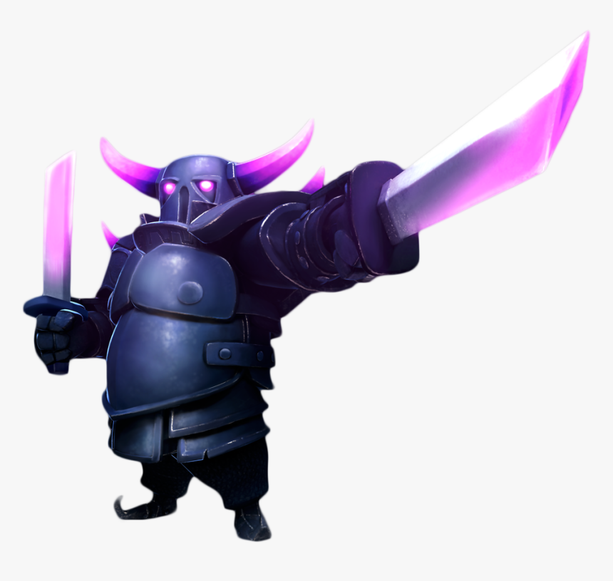 Transparent Clash Royale Image Png - Clash Royale Gif Pekka, Png Download, Free Download