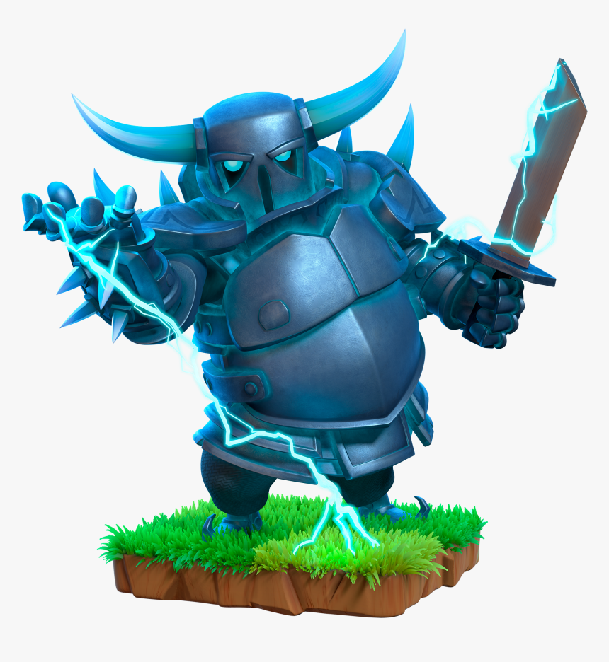 Clash Of Clans Wiki - Clash Of Clans Super Pekka, HD Png Download, Free Download