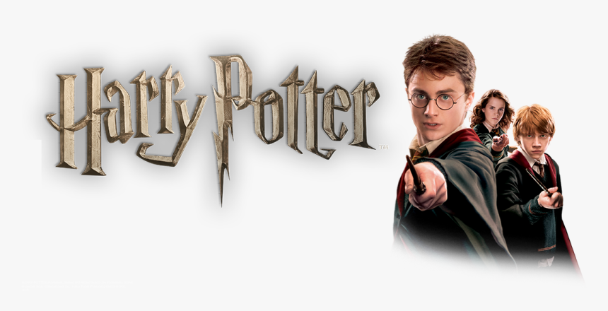 Universal Harry Potter Logo, HD Png Download, Free Download