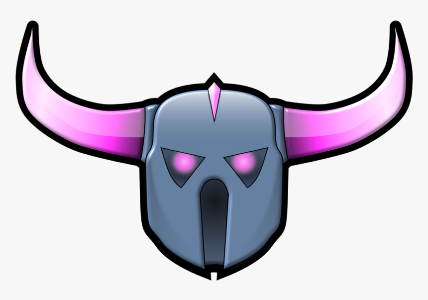 Avatar Clash Of Clans By Jester Trauma - Clash Of Clans Pekka Head, HD Png Download, Free Download