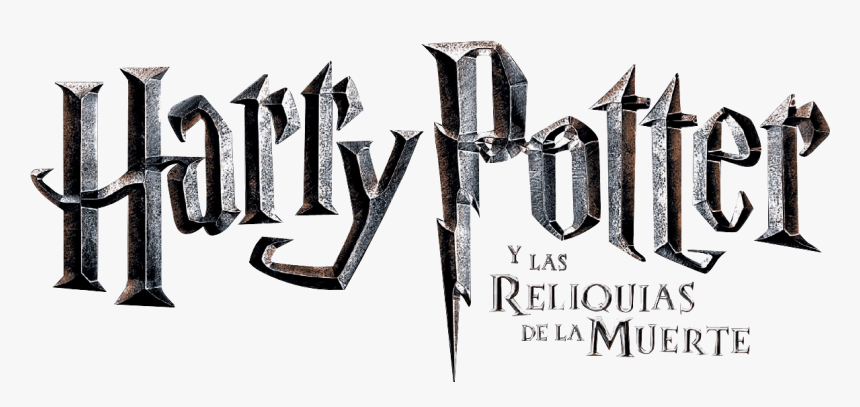 Harry Potter And The Deathly Hallows Part 1 Logo, HD Png Download, Free Download