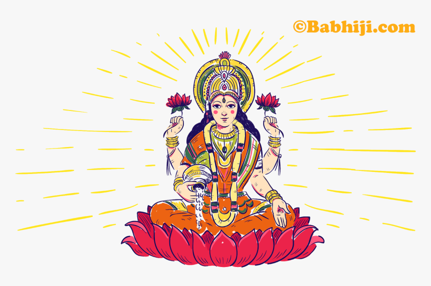 Lakshmi Mata, Lakshmi Mata Images, Lakshmi Mata Wallpapers, HD Png Download, Free Download