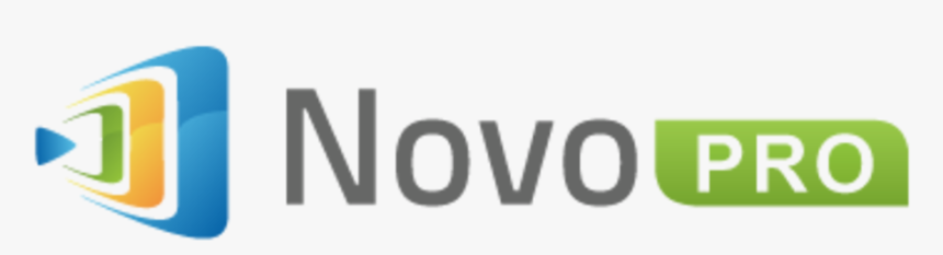 Logo Novopro Light - Graphics, HD Png Download, Free Download