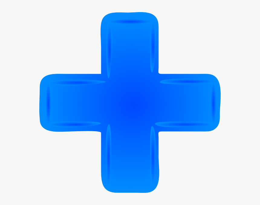 Plus Png - Cross, Transparent Png, Free Download