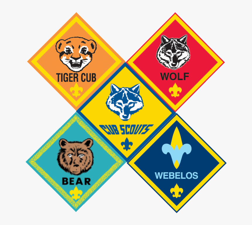 Cub Scouts, HD Png Download, Free Download