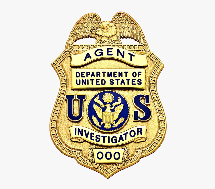 Police Badge Png Transparent Picture - Emblem, Png Download, Free Download