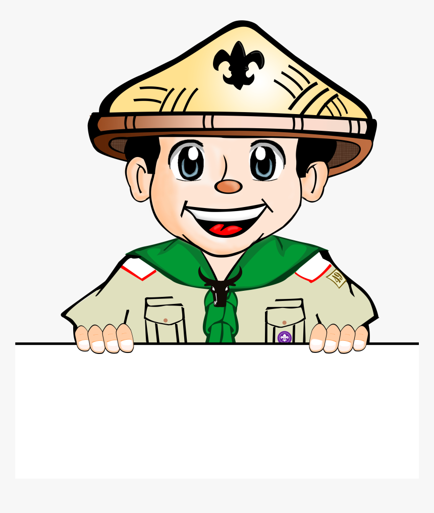 Clip Art Boy Scout - Boy Scout Of The Philippines Background, HD Png Download, Free Download