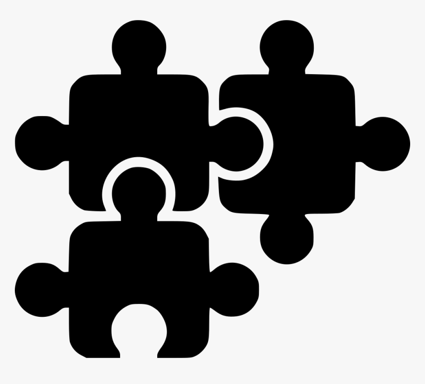 Transparent Game Piece Png - Puzzle Piece Connect Icon, Png Download, Free Download