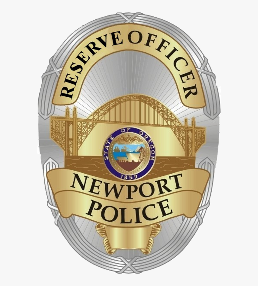 Reserve Police Officer Badge - Mercy College, HD Png Download, Free Download