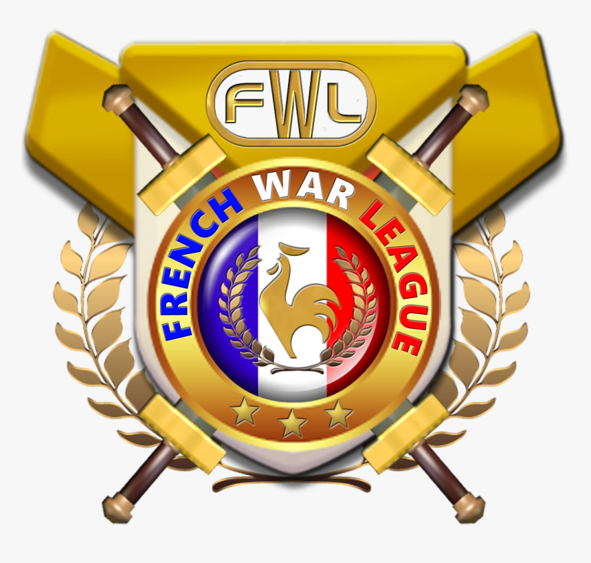 French War League - Awards Leaf Png, Transparent Png, Free Download