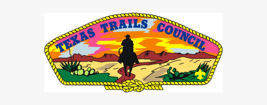 Texas Trails Council, HD Png Download, Free Download