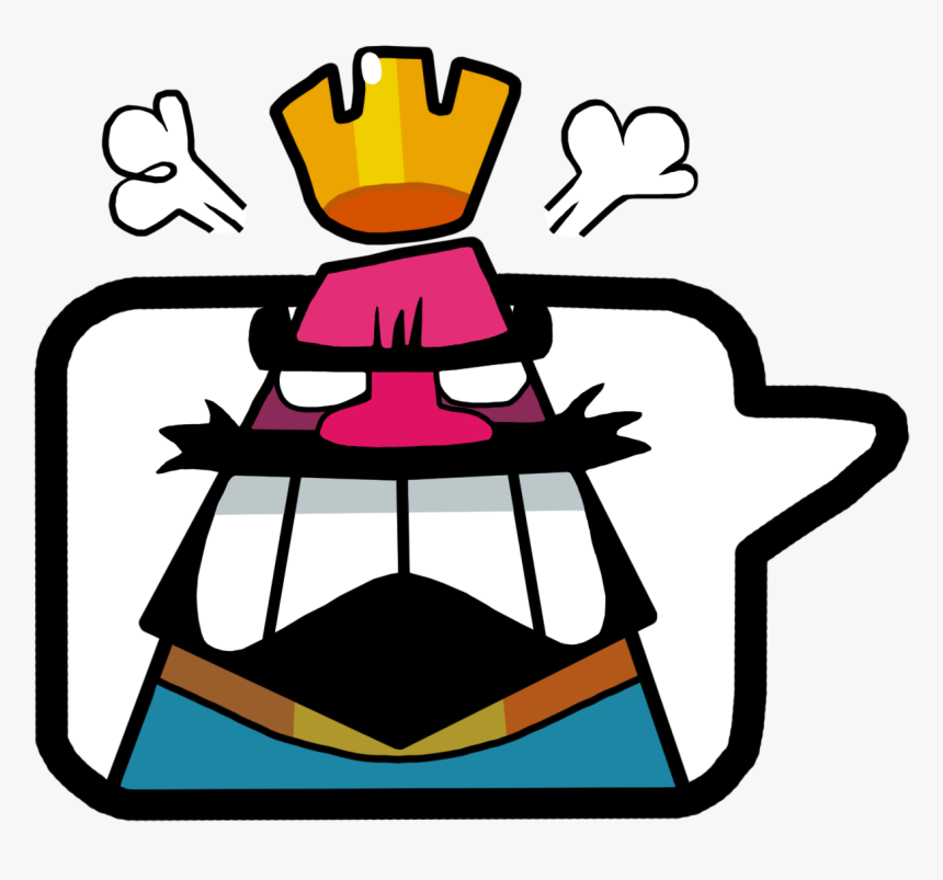 Clash Royale Emojis Gif, HD Png Download, Free Download